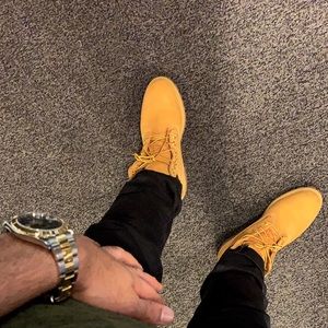 Meet your Posher, Silas